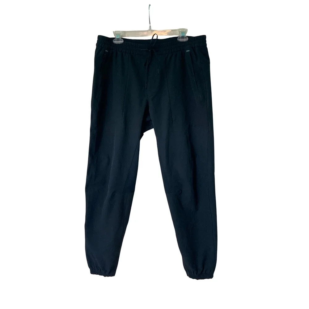 Lululemon License to Train Jogger Black (Size XL)
